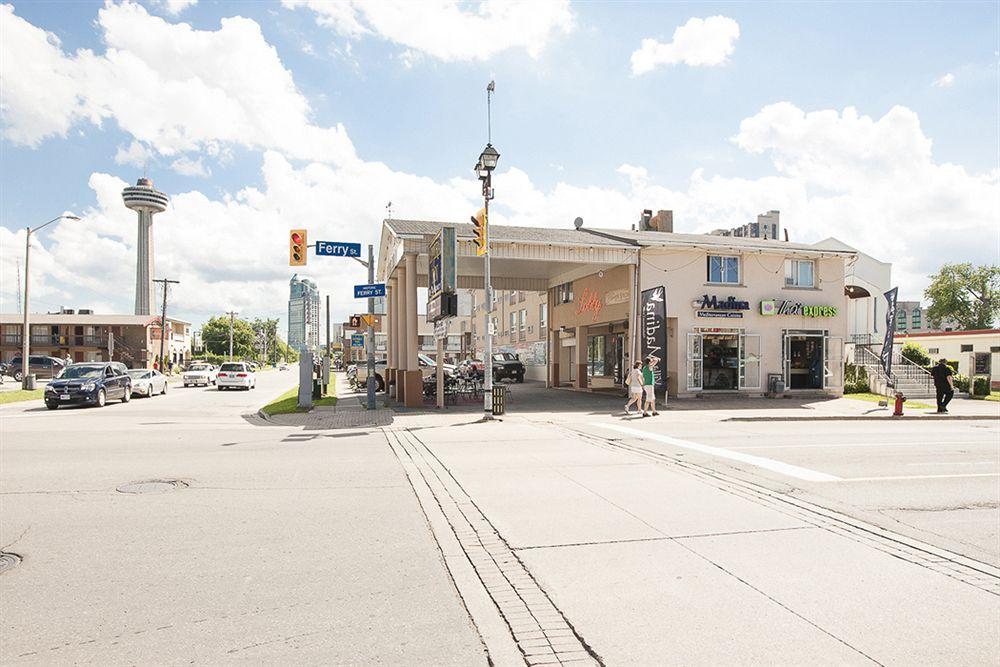 Admiral Inn By The Falls Niagara-Fälle Exterior foto