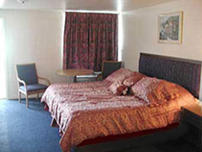 Admiral Inn By The Falls Niagara-Fälle Exterior foto
